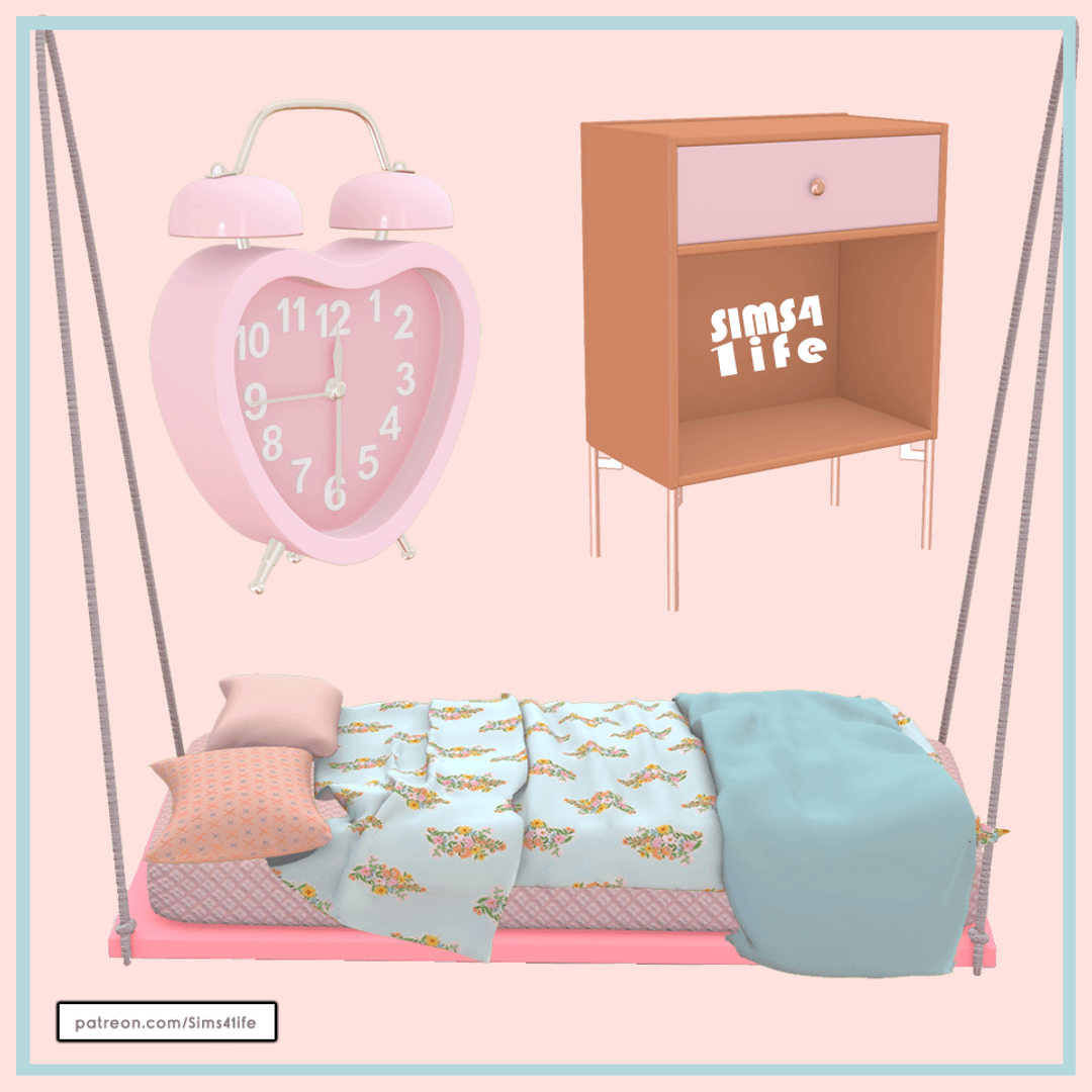 Скриншот мода Мини-набор Suki set